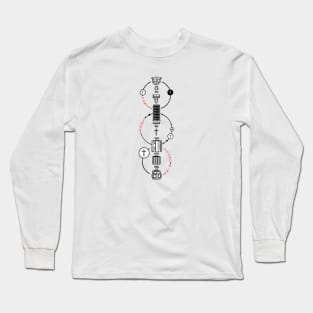 SABER Long Sleeve T-Shirt